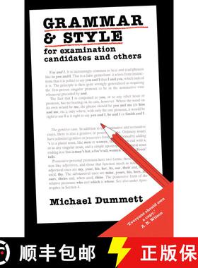 【3-4周达】Grammar and Style: For Examination Candidates and Others [9780715624227]