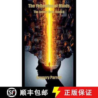 【3-4周达】The Yellowing of Minds [9798233469640]
