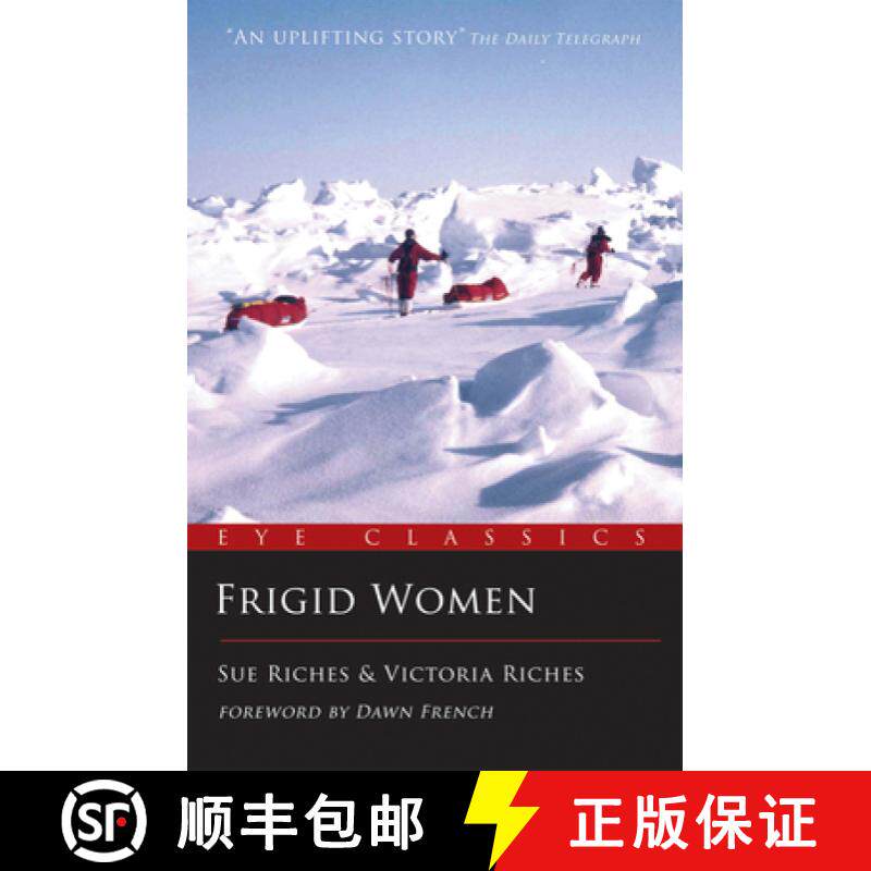 【3-4周达】Frigid Women : Anything Is Possible [9781903070741]