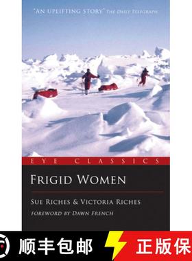 【3-4周达】Frigid Women : Anything Is Possible [9781903070741]