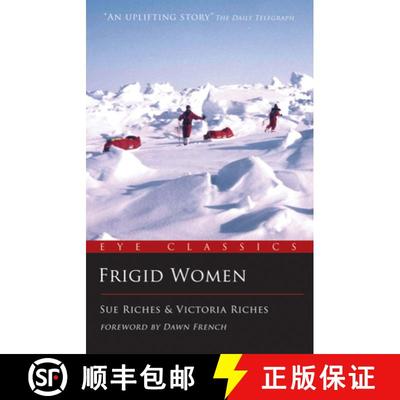 【3-4周达】Frigid Women : Anything Is Possible [9781903070741]