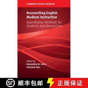Researching 9781009425377 Researchers Methods 4周达 for Medium English and Instruction Students Quantitative
