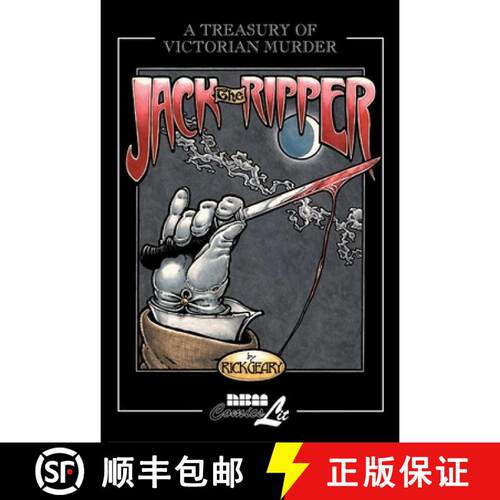 【3-4周达】Jack the Ripper: A Journal of the Whitechapel Murders 1888-1889 [9781561633081]
