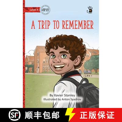 【3-4周达】A Trip to Remember - Our Yarning [9781923554665]