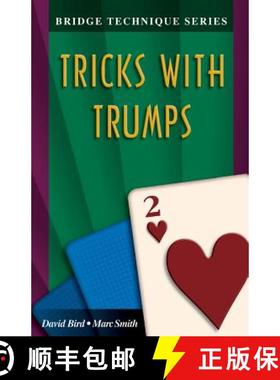 【3-4周达】Bridge Technique 2: Tricks with Trumps [9781894154185]