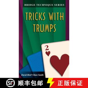 【3-4周达】Bridge Technique 2: Tricks with Trumps [9781894154185]