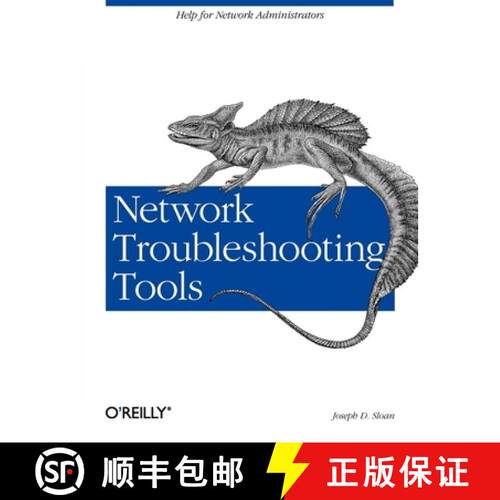 【3-4周达】Network Troubleshooting Tools [9780596001865]