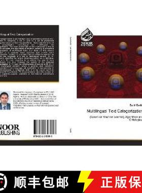预订 Multilingual Text Categorization [9786202343053]