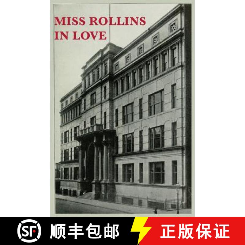 【2-3周达】Miss Rollins in Love [9781599541051]