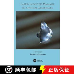 【3-4周达】Laser-Induced Damage in Optical Materials [9781138199569]
