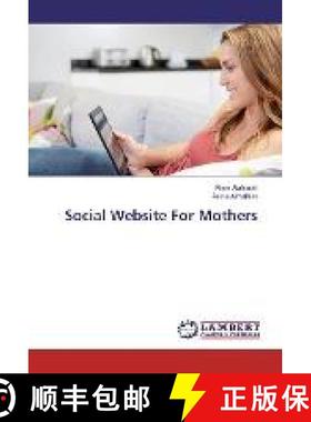 预订 Social Website For Mothers [9783330030442]
