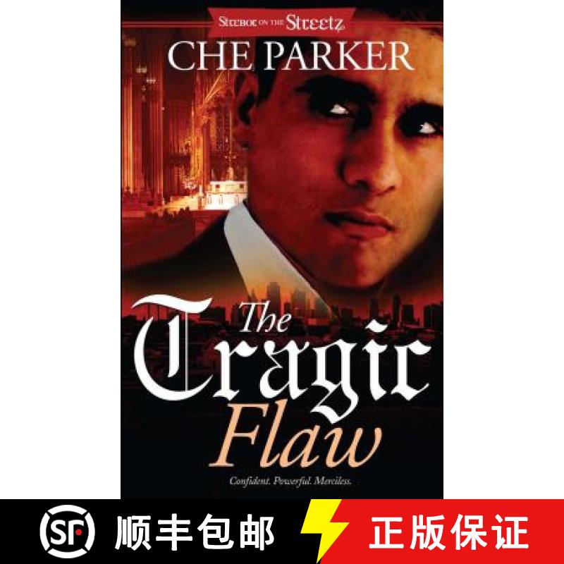 【3-4周达】The Tragic Flaw [9781593091262]
