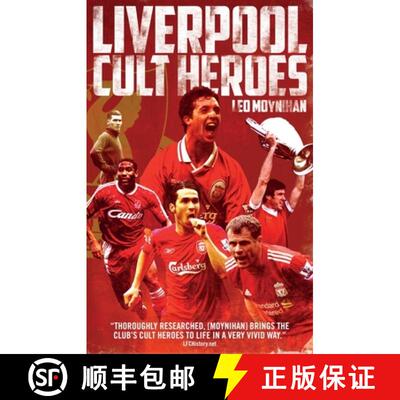 【3-4周达】Liverpool FC Cult Heroes [9781785313967]