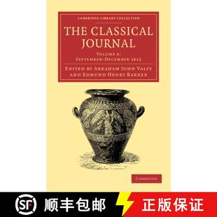 Classical Journal September 1821 4周达 December 9781108057875