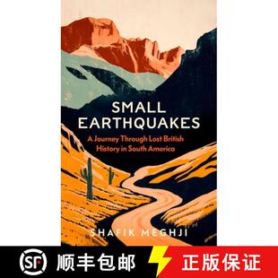 Earthquakes Through Small South 9781805264033 3周达 British Lost Journey America History