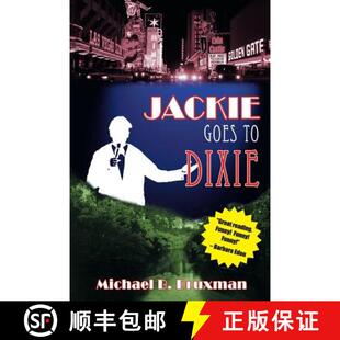 Jackie 9781629331683 Goes Dixie 预订