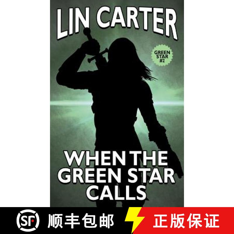 【3-4周达】When the Green Star Calls [9781434498090]