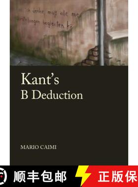 预订 Kantas B Deduction [9781443865371]