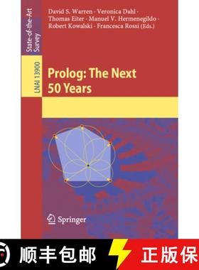 【3-4周达】Prolog: The Next 50 Years [9783031352539]