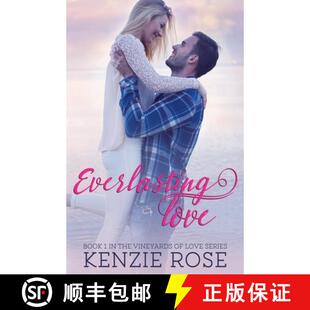 【3-4周达】Everlasting Love [9798224824465]
