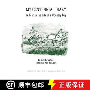 3周达 Diary Centennial Year Country Life the 9780578029856 Boy