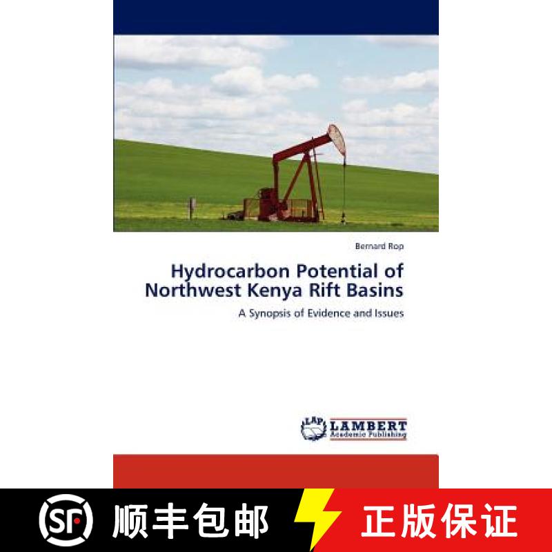 预订 Hydrocarbon Potential of Northwest Kenya Rift Basins [9783659147593]