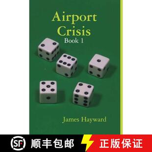 【3-4周达】Airport Crisis - Book 1 [9781326270384]