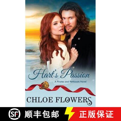 【3-4周达】Hart's Passion: A Lowcountry Seduction [9781633039810]