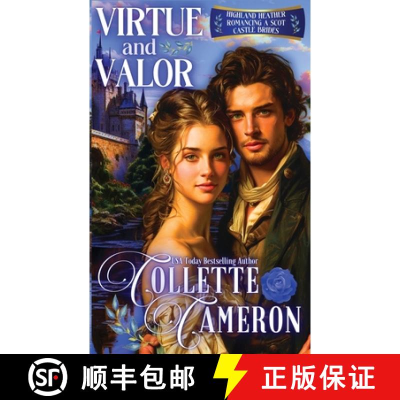【3-4周达】Virtue and Valor [9781966087205]