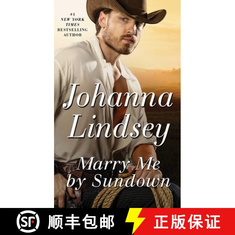 【3-4周达】Marry Me by Sundown [9781501162275]