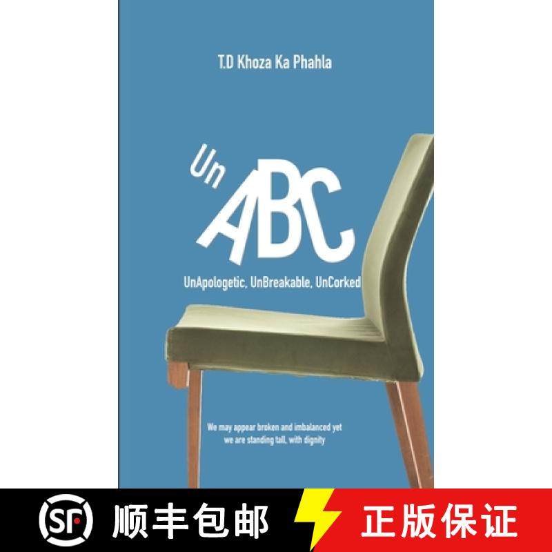 预订 UnABC: UnApologetic. UnBroken. UnCorked [9781990968402]