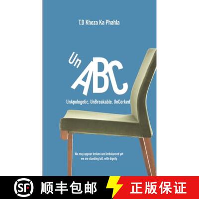 【3-4周达】UnABC: UnApologetic. UnBroken. UnCorked [9781990968402]