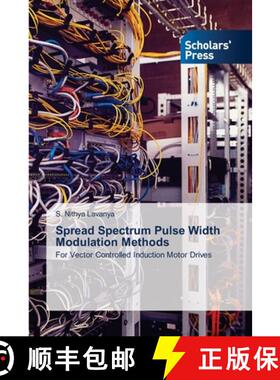 【3-4周达】Spread Spectrum Pulse Width Modulation Methods [9783639715033]