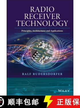 【3-4周达】Radio Receiver Technology - Principles, Architectures And Applications [Wiley电子电气工程] [9781118503201]