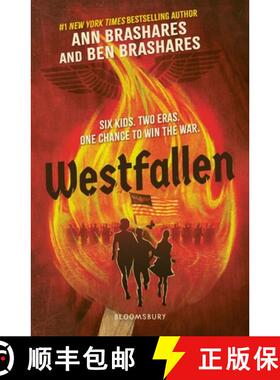 【3-4周达】Westfallen: What if you had to stop Germany winning WWII? A thrilling race-against-time ad... [9781526686916]