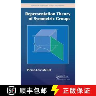 【3-4周达】精装 Representation Theory of Symmetric Groups [9781498719124]