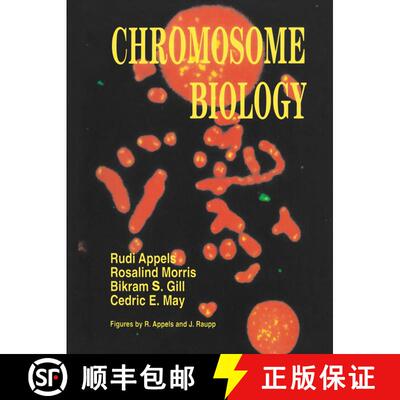 预订 精装 Chromosome Biology [9780412026010]