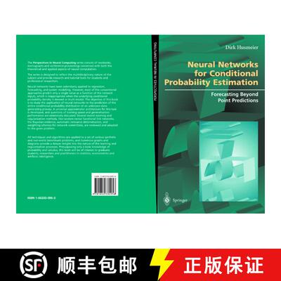 【3-4周达】Neural Networks for Conditional Probability Estimation : Forecasting Beyond Point Predictions [9781852330958]