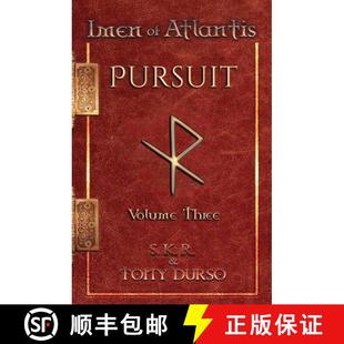 Imen 4周达 Atlantis 9798890792518 Pursuit