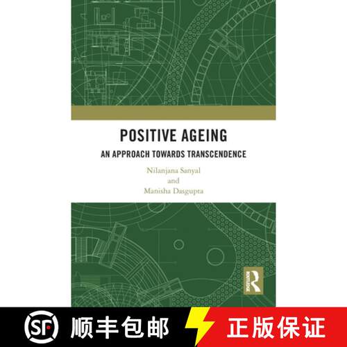 【3-4周达】Positive Ageing: An Approach Towards Transcendence [9780367680848]