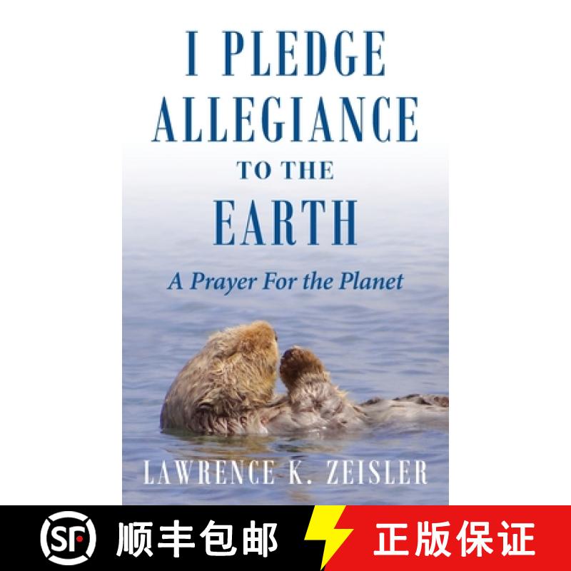 【3-4周达】I Pledge Allegiance to the Earth: A Prayer For the Planet [9781643881423]