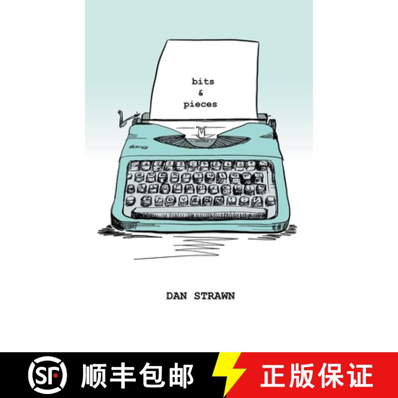 【3-4周达】Bits & Pieces [9798224089673]