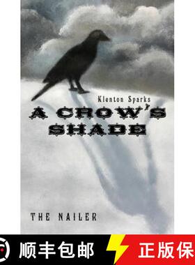 【3-4周达】A Crow's Shade [9781419683114]