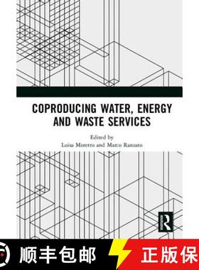 【3-4周达】Coproducing Water, Energy and Waste Services [9780815376101]