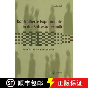 【3-4周达】Kontrollierte Experimente in der Softwaretechnik: Potenzial und Methodik [9783642639852]