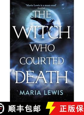 【3-4周达】Witch Who Courted Death: A spellbinding read [9780349421285]
