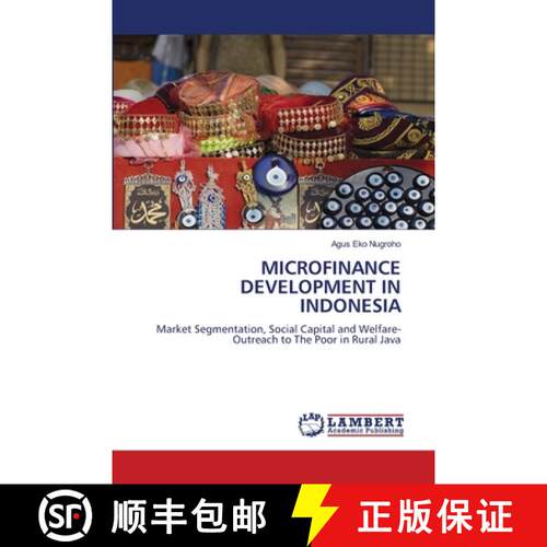 预订 Microfinance Development in Indonesia [9783844319385]