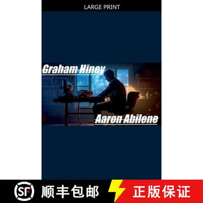 【3-4周达】Graham Hiney [9798235831643]