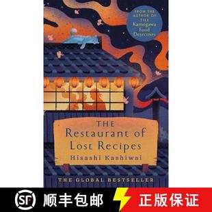 The Restaurant Recipes 4周达 Lost 9781035009640