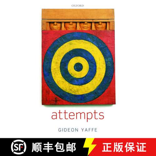 【3-4周达】精装 Attempts: In the Philosophy of Action and the Criminal Law [9780199590667]